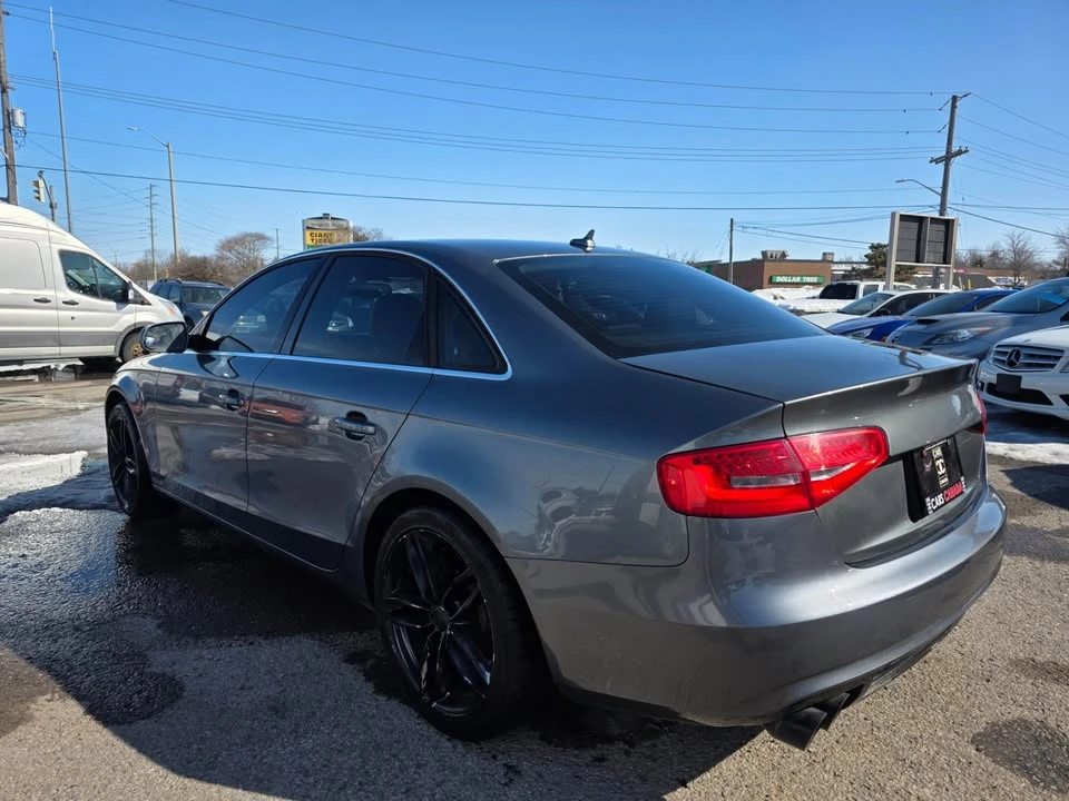 2013 Audi B8 A4 - Image 4 of 20