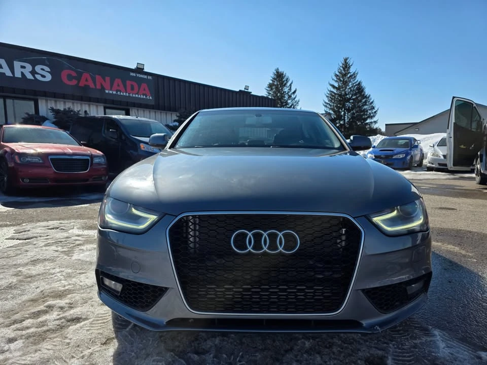 2013 Audi B8 A4 - Image 9 of 20
