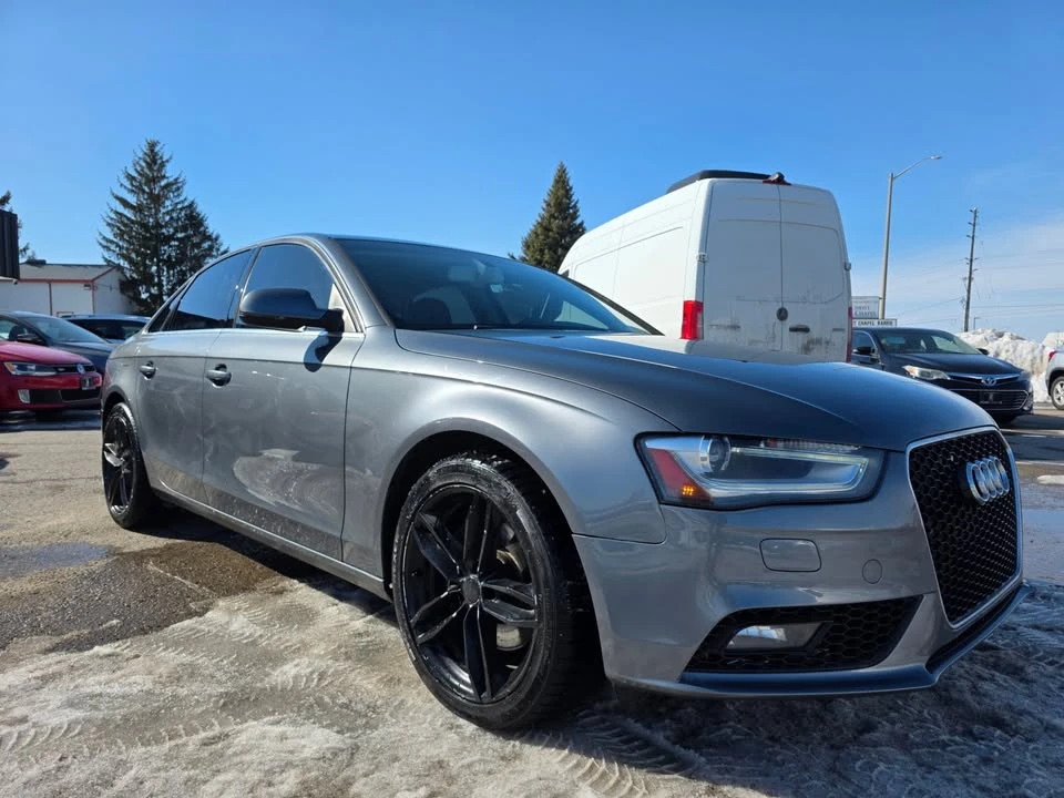 2013 Audi B8 A4 - Image 8 of 20