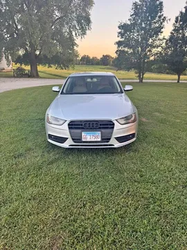 2013 Audi A4 Premium