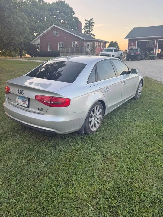 2013 Audi B8 A4 - Image 3 of 6