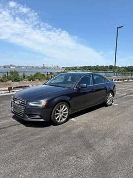 2013 Audi A4 Premium Plus Quattro Sedan