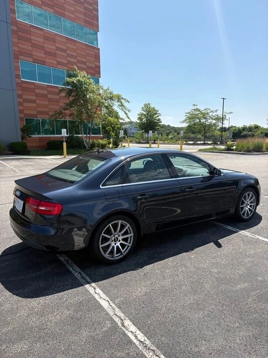 2013 Audi B8 A4 - Image 3 of 11