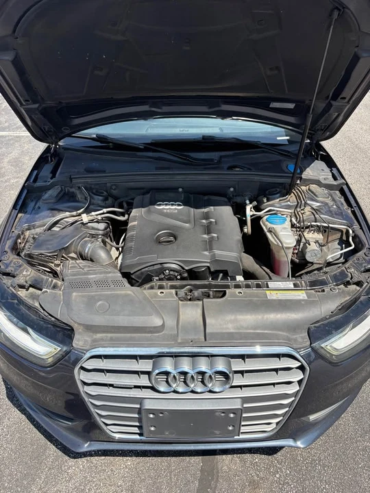 2013 Audi B8 A4 - Image 8 of 11