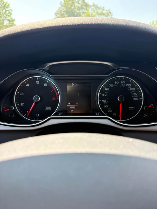 2013 Audi B8 A4 - Image 11 of 11