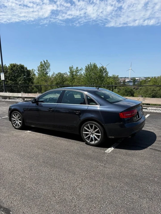2013 Audi B8 A4 - Image 2 of 11