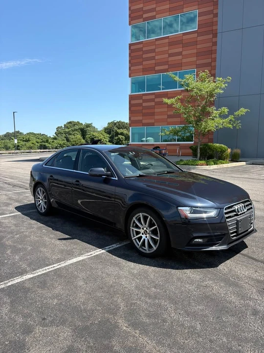 2013 Audi B8 A4 - Image 4 of 11