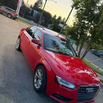 2013 Audi A4 Premium Plus
