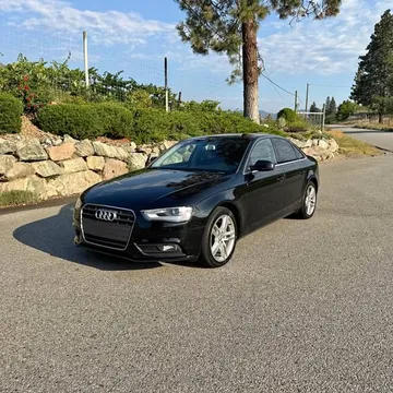 2013 Audi A4 Premium Plus