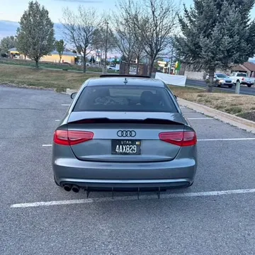 2013 Audi A4 Premium Plus