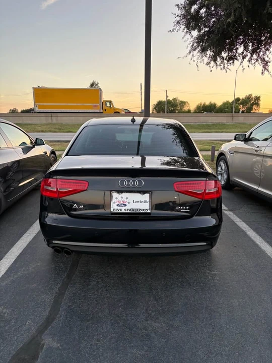 2013 Audi B8 A4 - Image 5 of 5