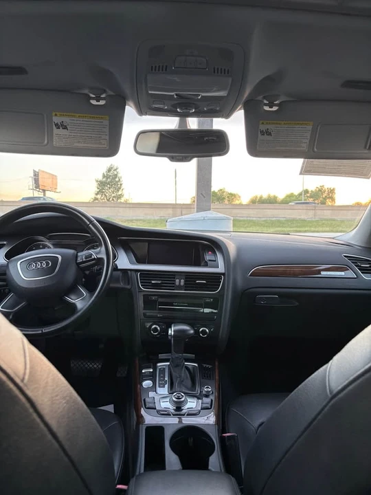 2013 Audi B8 A4 - Image 4 of 5