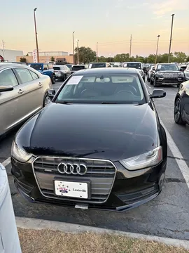2013 Audi A4 Premium Plus