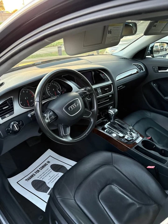 2013 Audi B8 A4 - Image 3 of 5