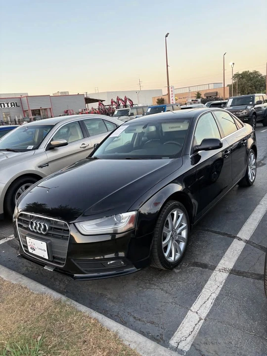 2013 Audi B8 A4 - Image 2 of 5