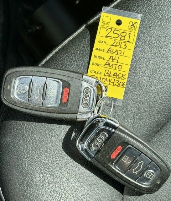 2013 Audi B8 A4 - Image 18 of 20
