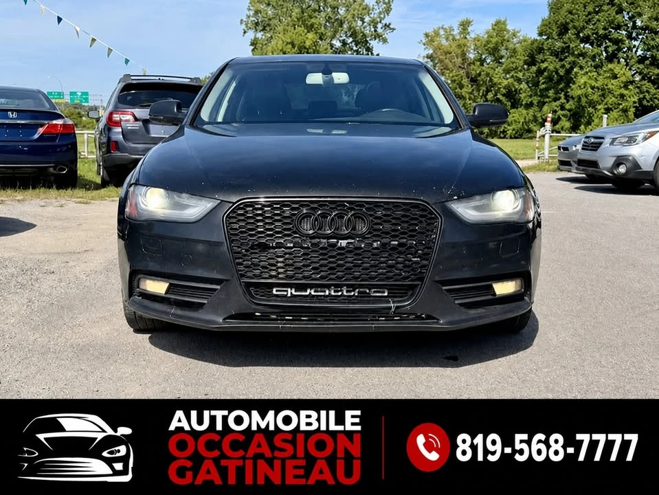 2013 Audi B8 A4 - Image 7 of 20