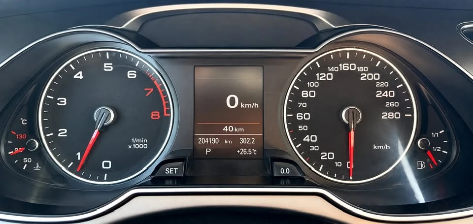 2013 Audi B8 A4 - Image 19 of 20