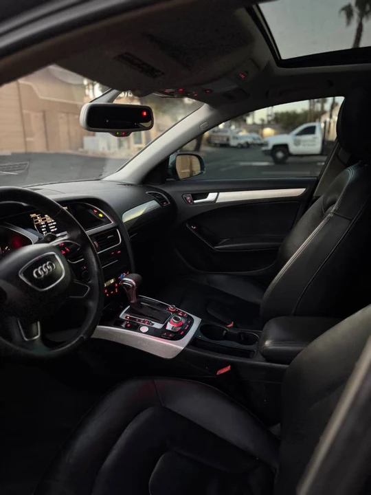 2013 Audi B8 A4 - Image 7 of 12