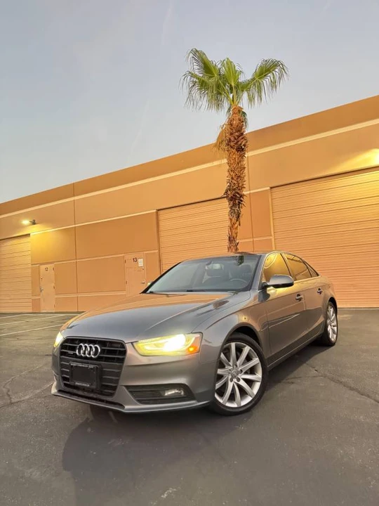 2013 Audi B8 A4 - Image 9 of 12