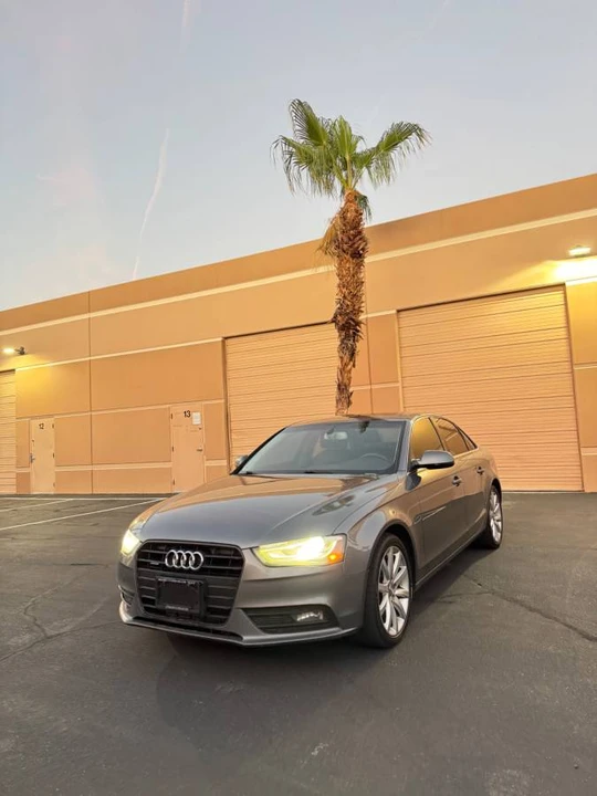 2013 Audi B8 A4 - Image 2 of 12