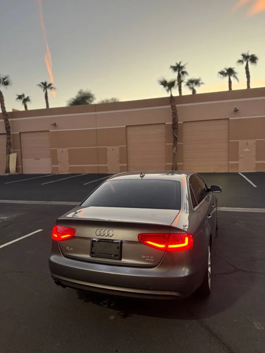 2013 Audi B8 A4 - Image 5 of 12