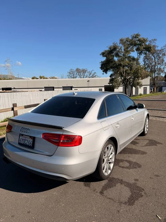 2013 Audi B8 A4 - Image 4 of 12