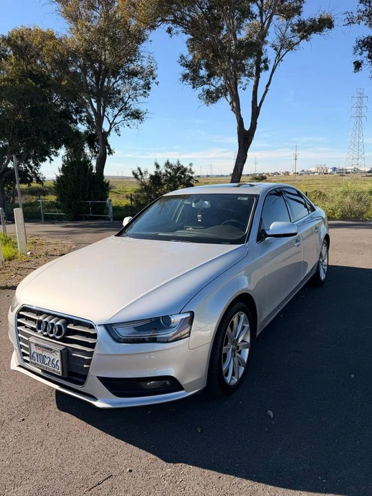 2013 Audi B8 A4 - Image 2 of 12