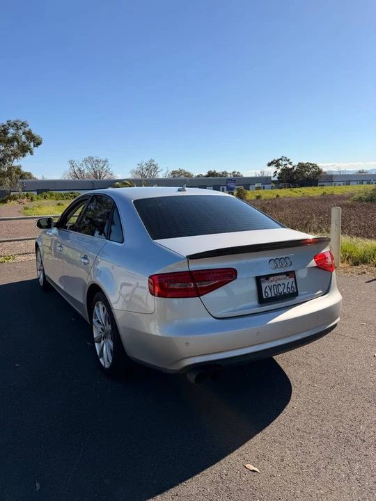 2013 Audi B8 A4 - Image 3 of 12
