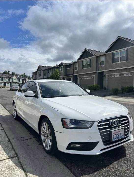 2013 Audi B8 A4 - Image 2 of 12