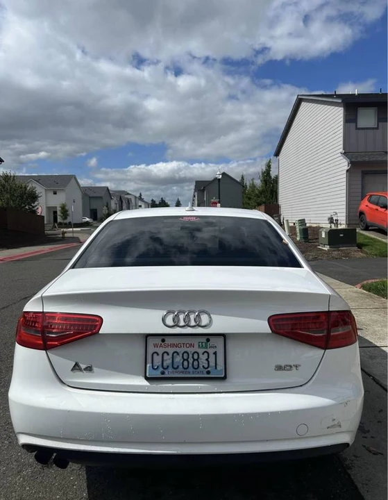 2013 Audi B8 A4 - Image 3 of 12