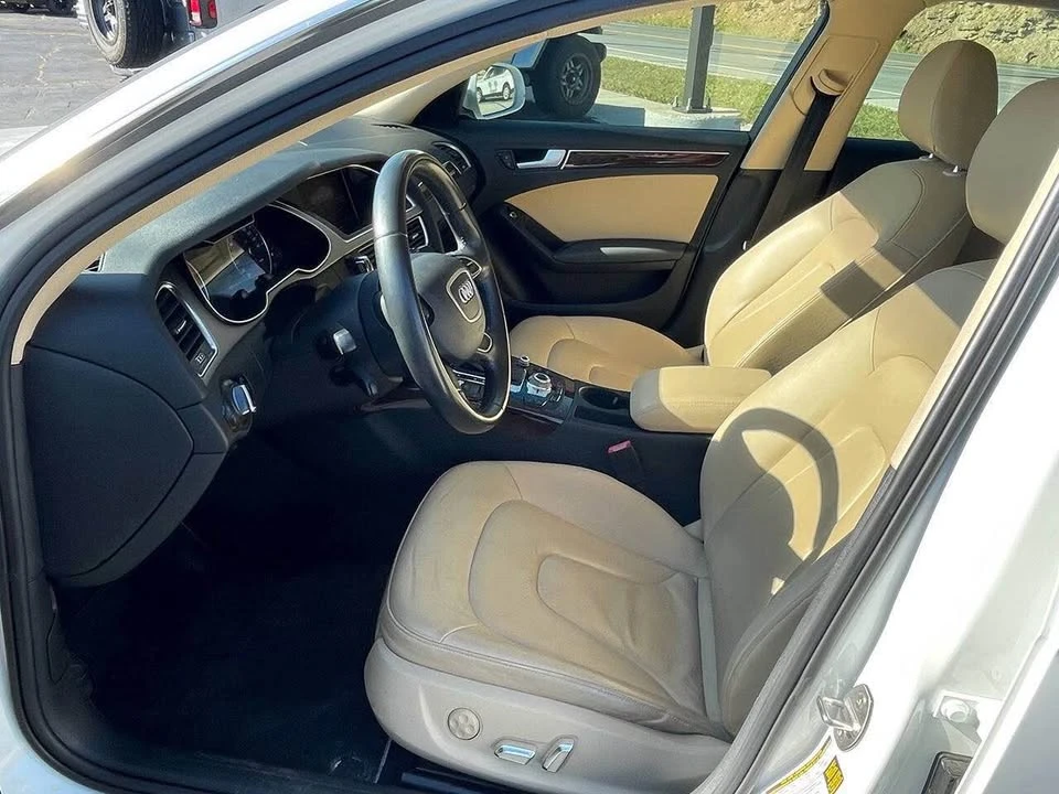 2013 Audi B8 A4 - Image 4 of 4