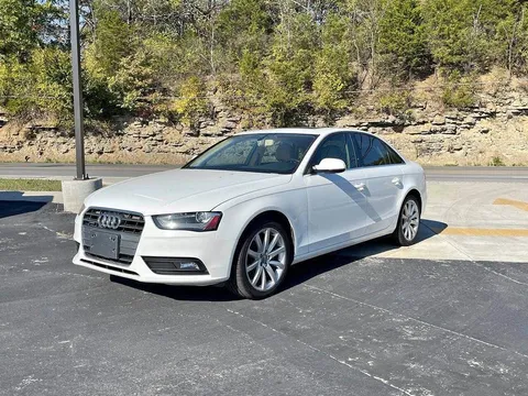 2013 Audi A4 Premium Plus Sedan