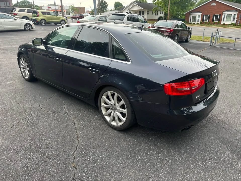 2013 Audi B8 A4 - Image 7 of 20
