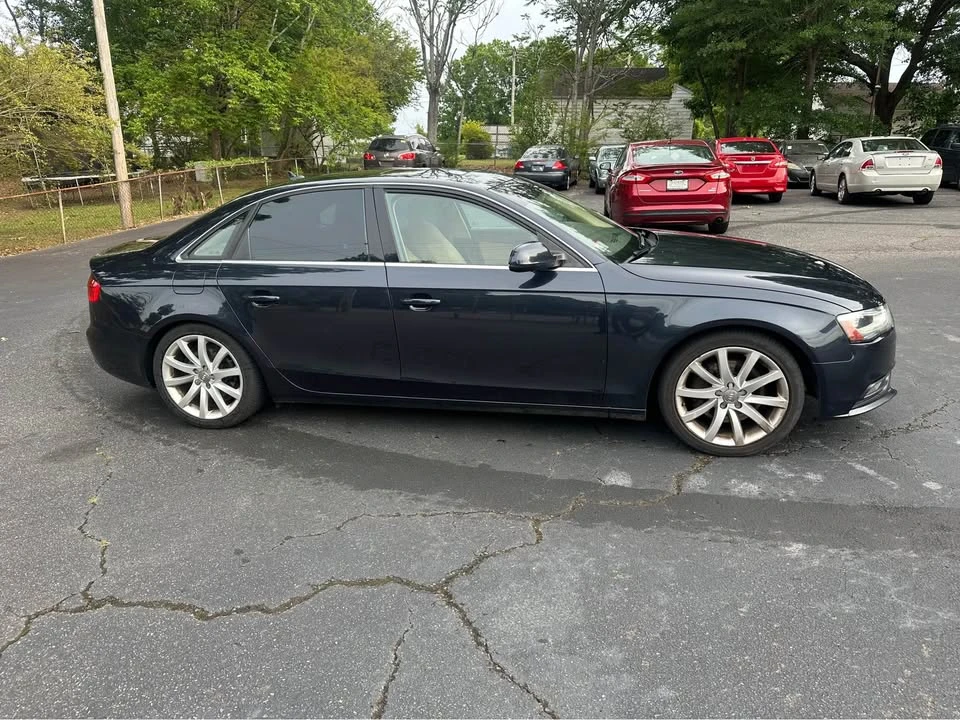 2013 Audi B8 A4 - Image 3 of 20