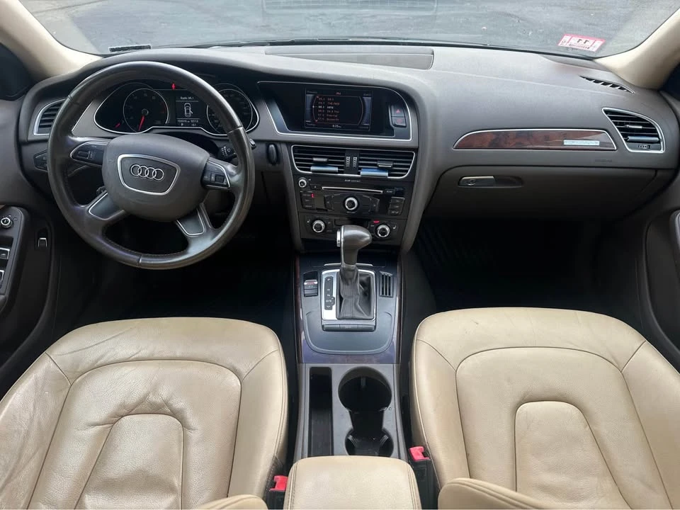 2013 Audi B8 A4 - Image 13 of 20