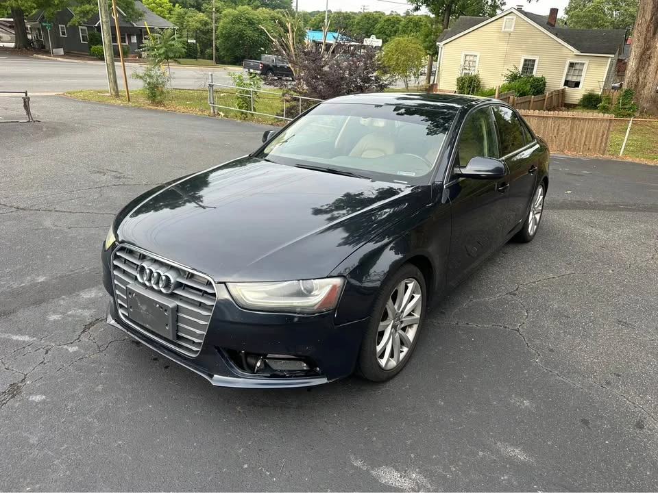 2013 Audi B8 A4 - Image 4 of 20
