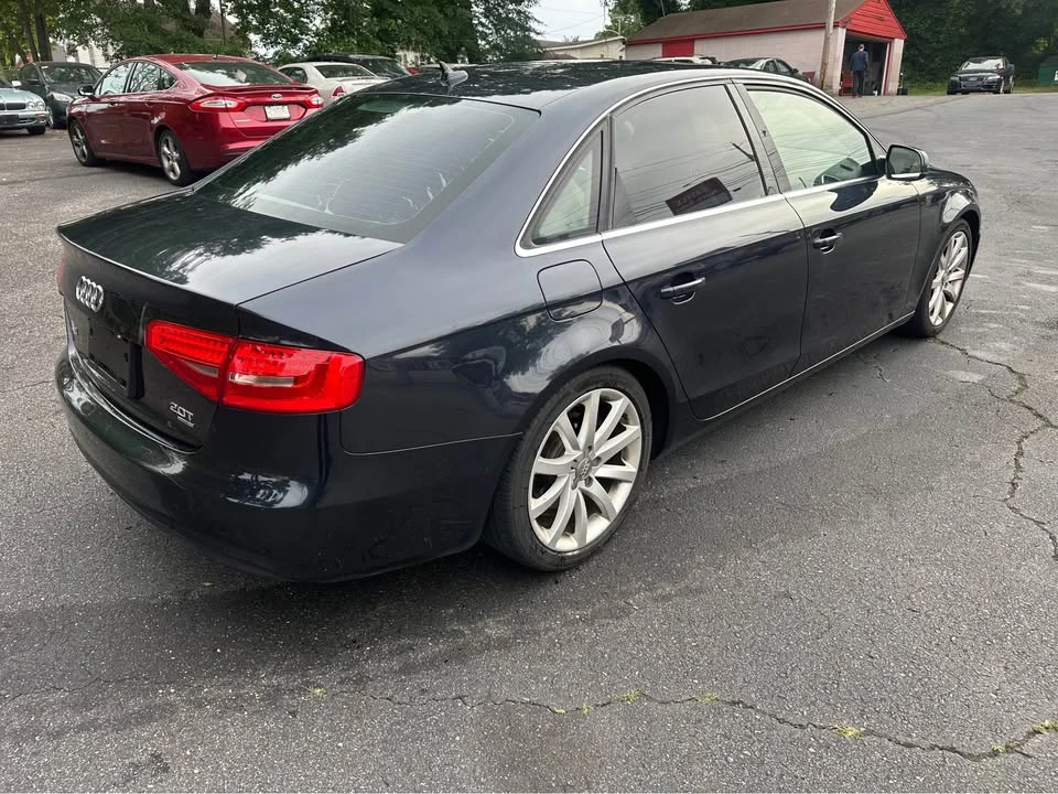 2013 Audi B8 A4 - Image 8 of 20