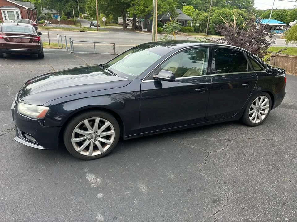2013 Audi B8 A4 - Image 2 of 20