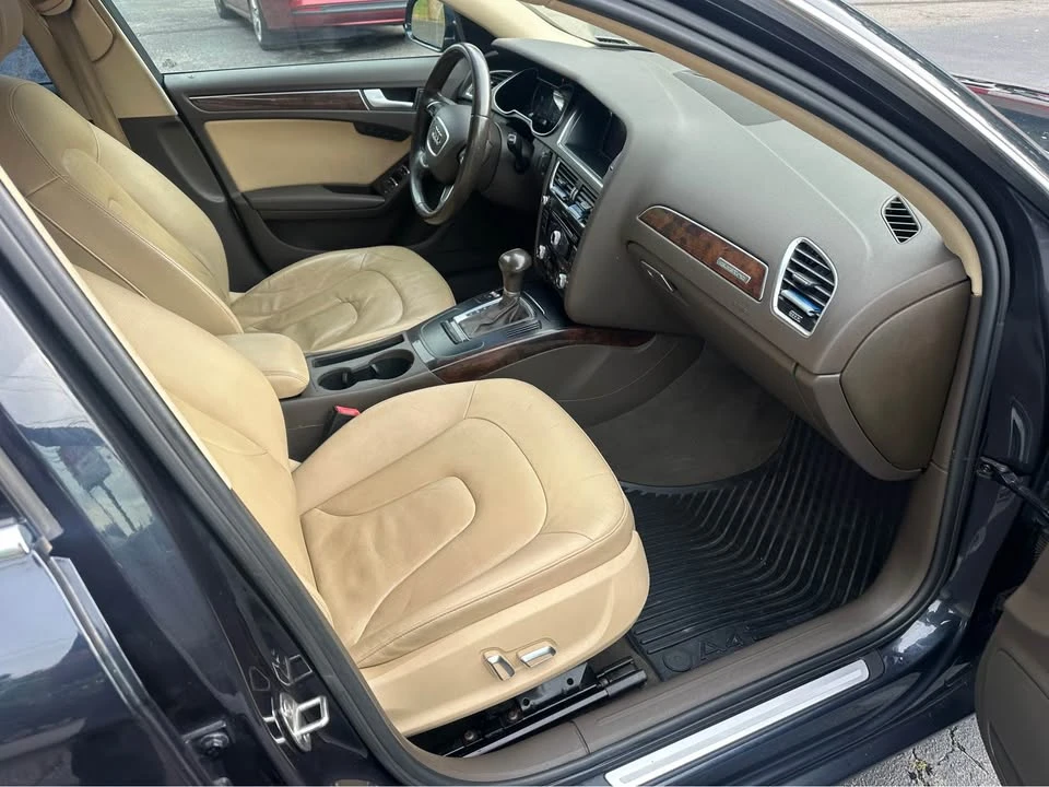 2013 Audi B8 A4 - Image 10 of 20
