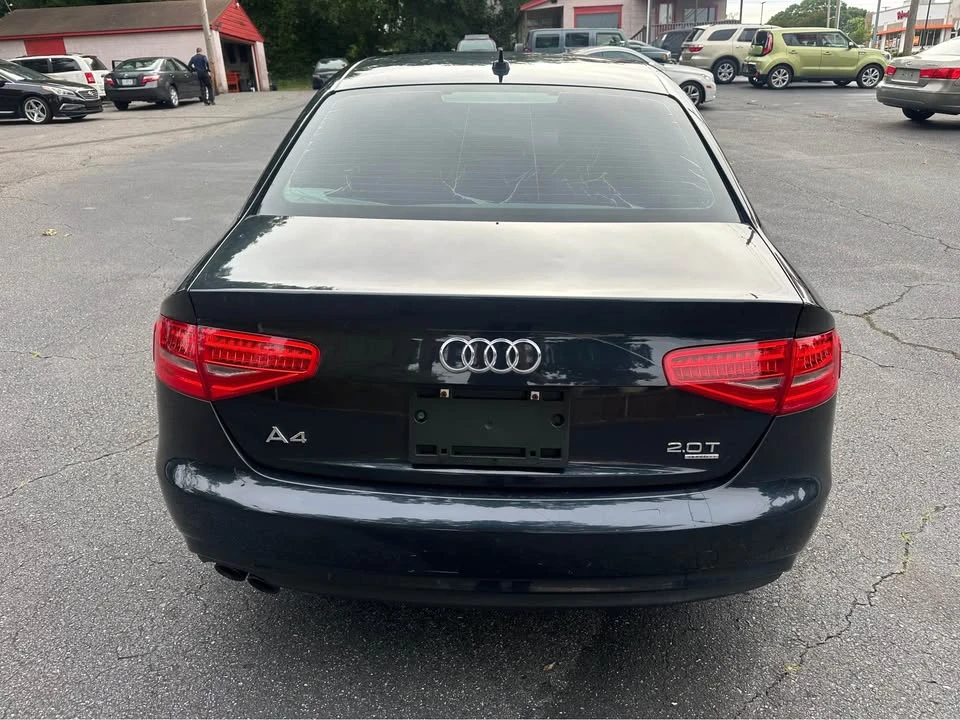 2013 Audi B8 A4 - Image 6 of 20