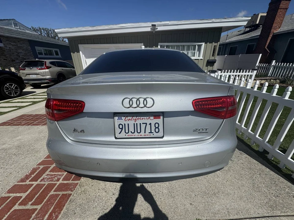 2013 Audi B8 A4 - Image 4 of 14