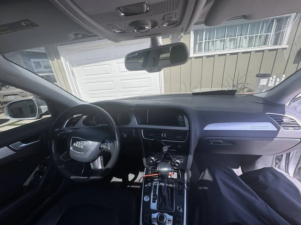 2013 Audi B8 A4 - Image 7 of 14