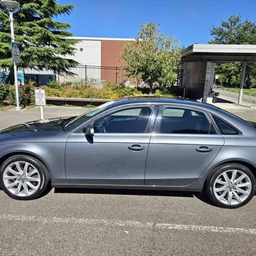 2013 Audi A4 Premium Plus Sedan 4D