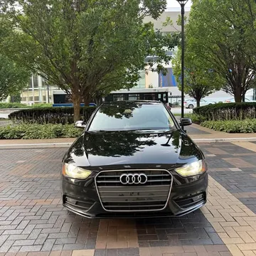 2013 Audi A4 Premium Plus Sedan 4D