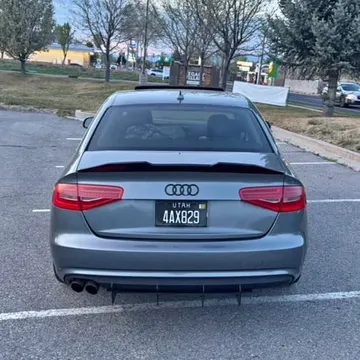 2013 Audi A4 Premium Plus Sedan 4D