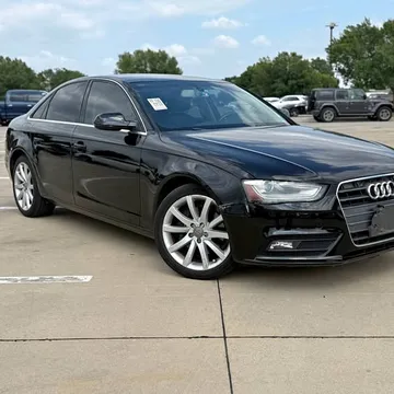 2013 Audi A4 Premium Plus Sedan 4D