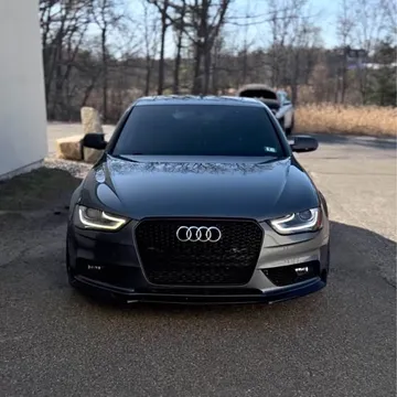 2013 Audi A4 Premium Plus Sedan 4D