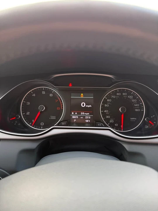 2013 Audi B8 A4 - Image 10 of 11