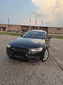 2013 Audi A4 Premium Plus Sedan 4D